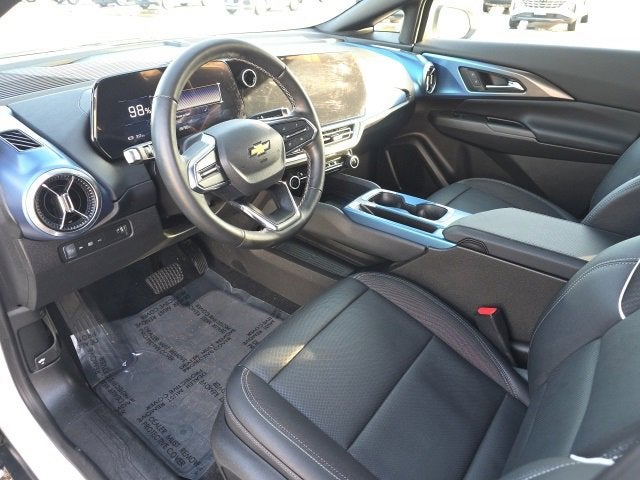 2024 Chevrolet Equinox EV 3LT