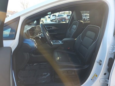 2024 Chevrolet Equinox EV 3LT