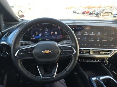 2024 Chevrolet Equinox EV 3LT