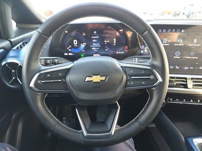 2024 Chevrolet Equinox EV 3LT