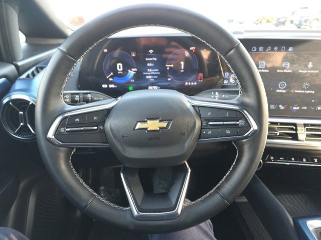 2024 Chevrolet Equinox EV 3LT