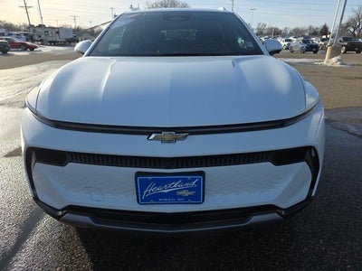 2024 Chevrolet Equinox EV 3LT