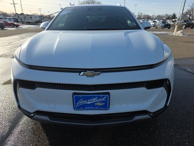 2024 Chevrolet Equinox EV 3LT
