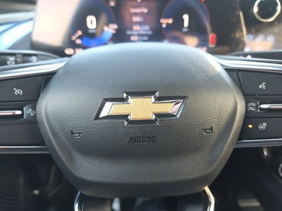 2024 Chevrolet Equinox EV 3LT