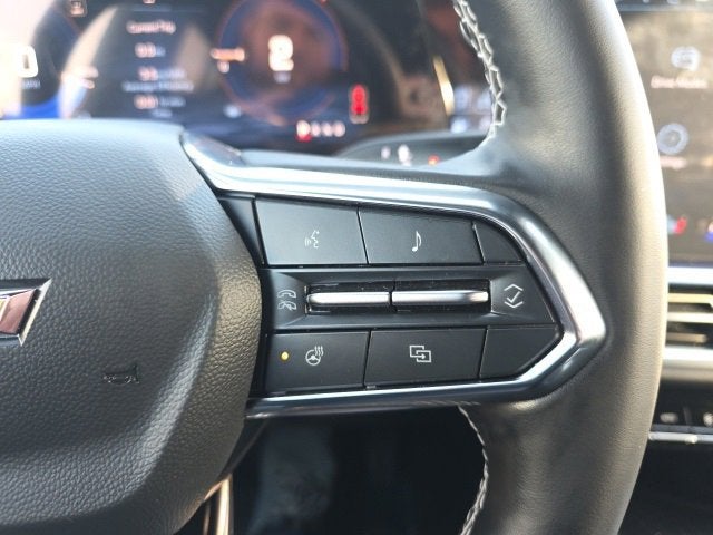 2024 Chevrolet Equinox EV 3LT