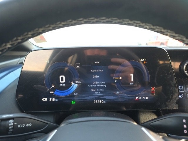 2024 Chevrolet Equinox EV 3LT