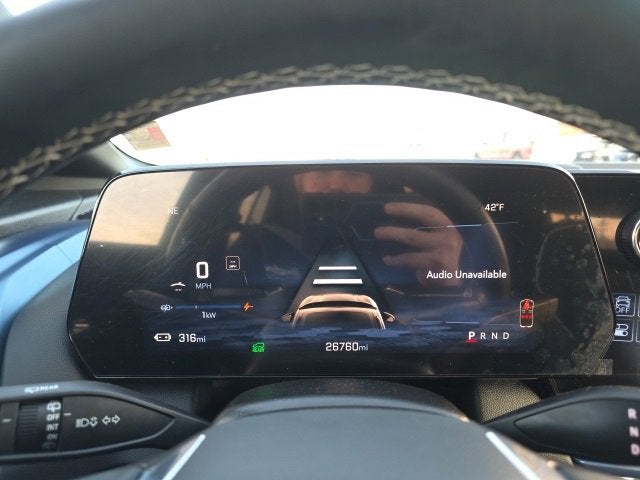 2024 Chevrolet Equinox EV 3LT