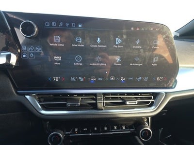 2024 Chevrolet Equinox EV 3LT