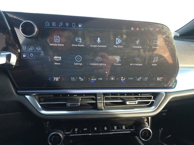 2024 Chevrolet Equinox EV 3LT