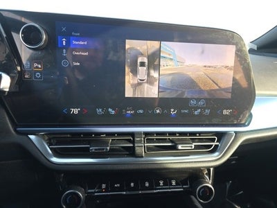 2024 Chevrolet Equinox EV 3LT