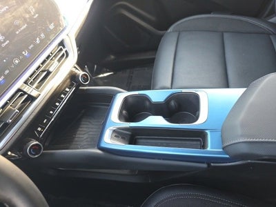 2024 Chevrolet Equinox EV 3LT