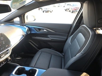 2024 Chevrolet Equinox EV 3LT