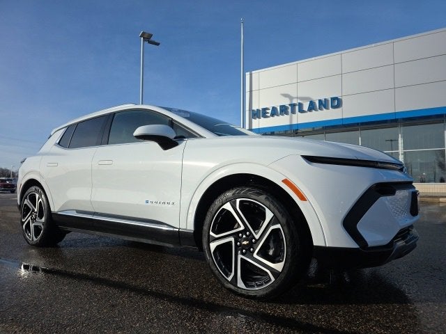 2024 Chevrolet Equinox EV 3LT