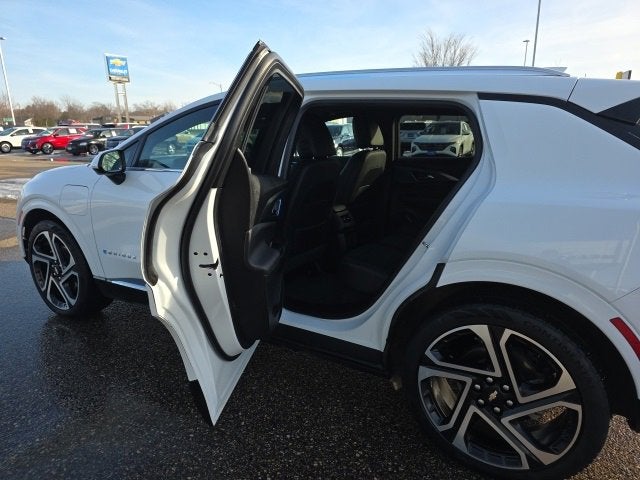 2024 Chevrolet Equinox EV 3LT