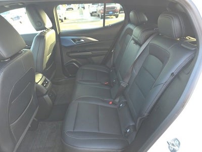 2024 Chevrolet Equinox EV 3LT