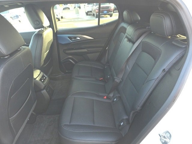 2024 Chevrolet Equinox EV 3LT