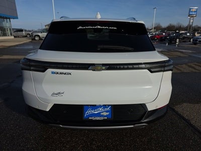 2024 Chevrolet Equinox EV 3LT