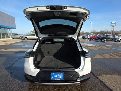 2024 Chevrolet Equinox EV 3LT