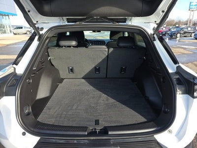 2024 Chevrolet Equinox EV 3LT