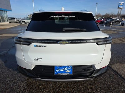 2024 Chevrolet Equinox EV 3LT