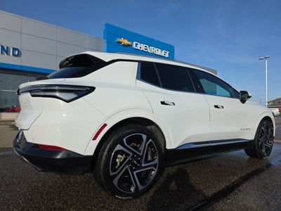 2024 Chevrolet Equinox EV 3LT