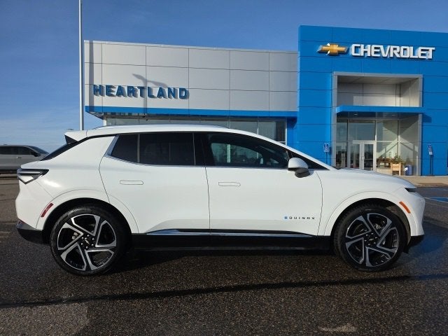 2024 Chevrolet Equinox EV 3LT