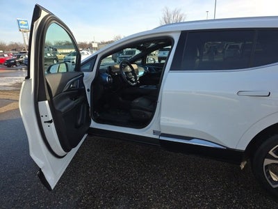 2024 Chevrolet Equinox EV 3LT