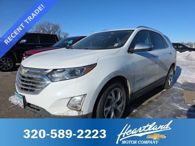 2019 Chevrolet Equinox Premier