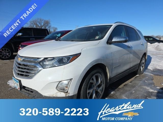 2019 Chevrolet Equinox Premier