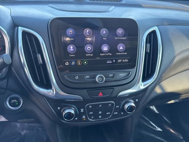 2019 Chevrolet Equinox Premier