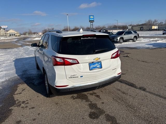 2019 Chevrolet Equinox Premier
