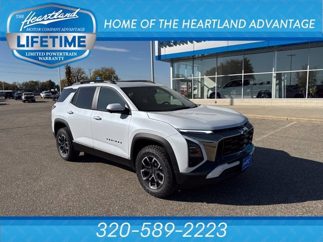 2027 Chevrolet Equinox