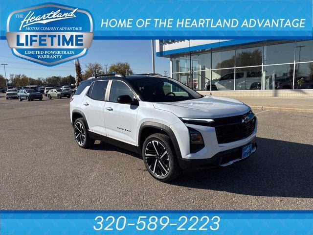 2027 Chevrolet Equinox