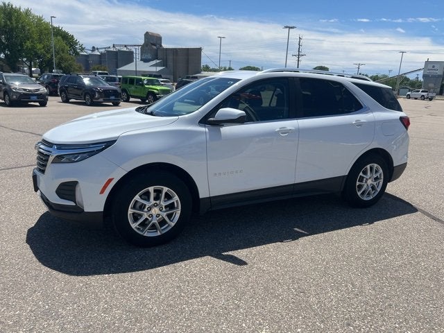 2022 Chevrolet Equinox LT