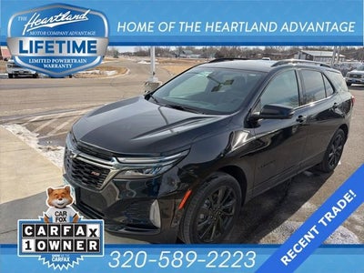 2023 Chevrolet Equinox RS