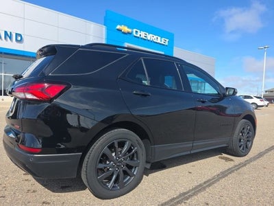 2023 Chevrolet Equinox RS