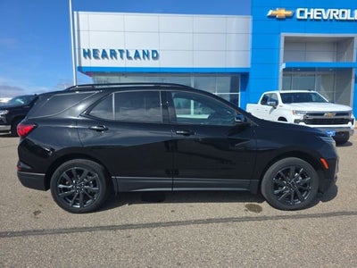 2023 Chevrolet Equinox RS