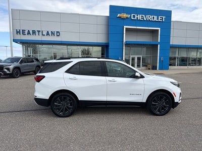 2023 Chevrolet Equinox RS