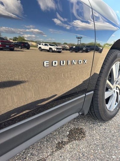 2023 Chevrolet Equinox Premier
