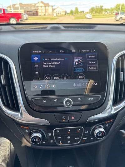 2023 Chevrolet Equinox Premier