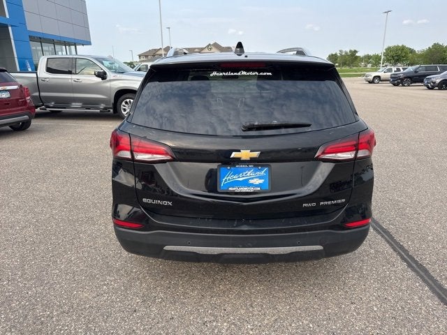 2023 Chevrolet Equinox Premier