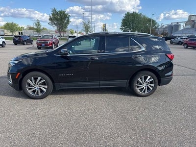 2023 Chevrolet Equinox Premier