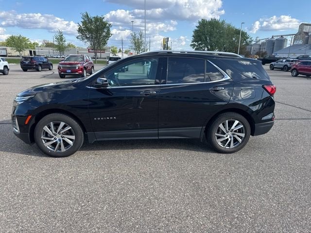 2023 Chevrolet Equinox Premier