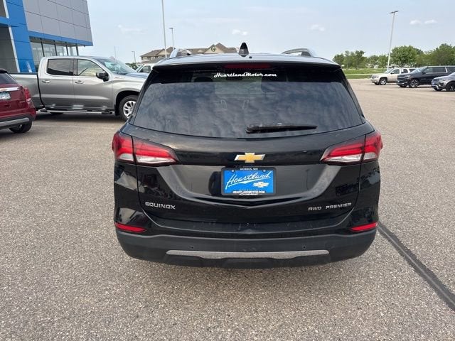 2023 Chevrolet Equinox Premier