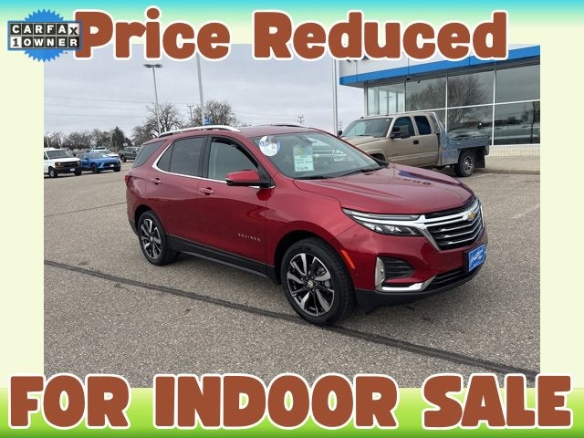 2024 Chevrolet Equinox Premier