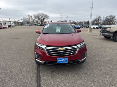 2024 Chevrolet Equinox Premier