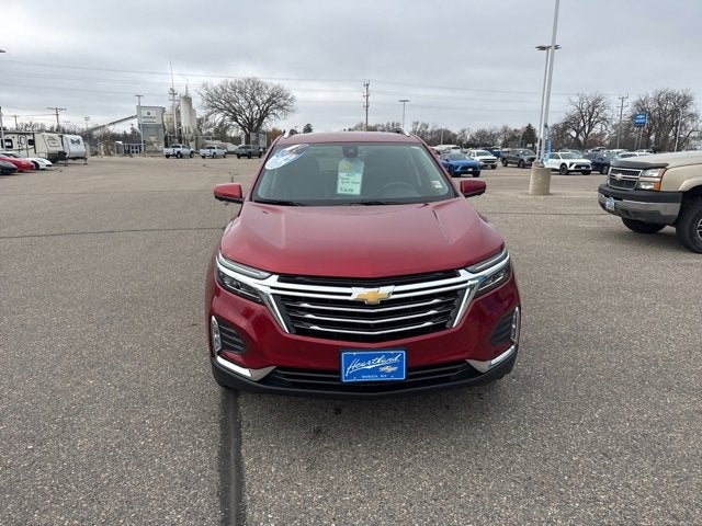 2024 Chevrolet Equinox Premier