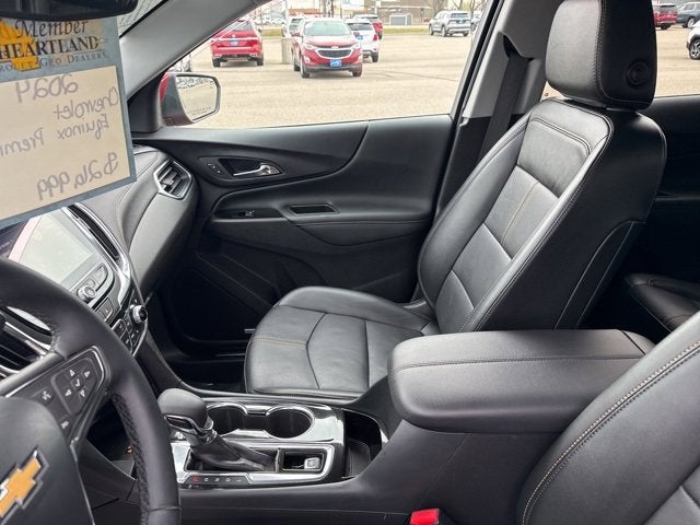 2024 Chevrolet Equinox Premier