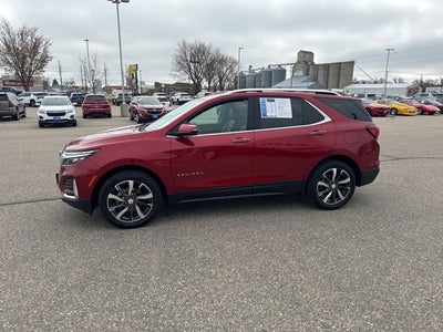 2024 Chevrolet Equinox Premier