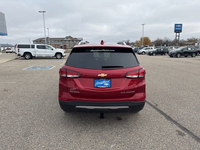 2024 Chevrolet Equinox Premier